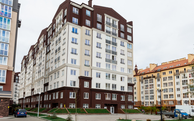 Semejnaya Klassicheskogo Tipa na Poberezhe Baltijskogo Morya Flat