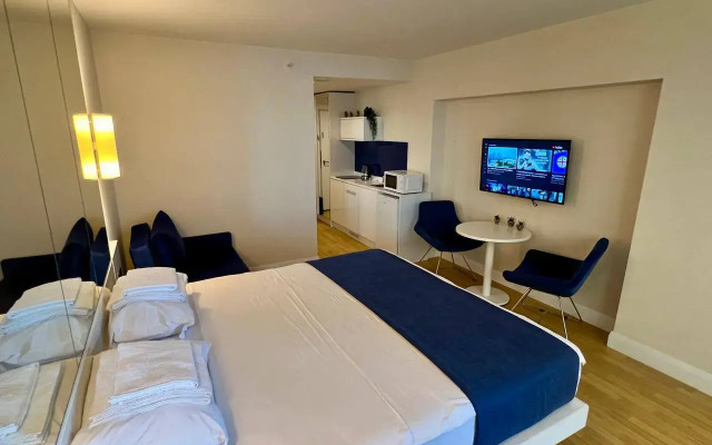 Solnechny Batumi Orbi City C Block 4131 Apartments