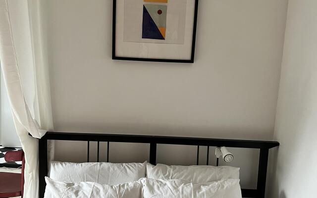 Апартаменты в доме с историей