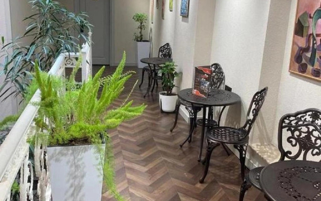 Perla De Mar Inn Hotel