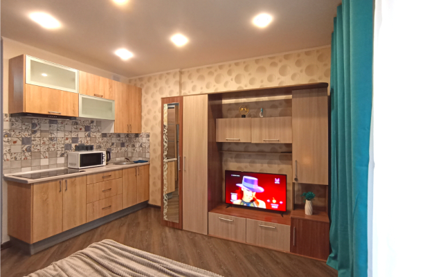 Loft Studio na Yubileynom prospekte 40 Apartments