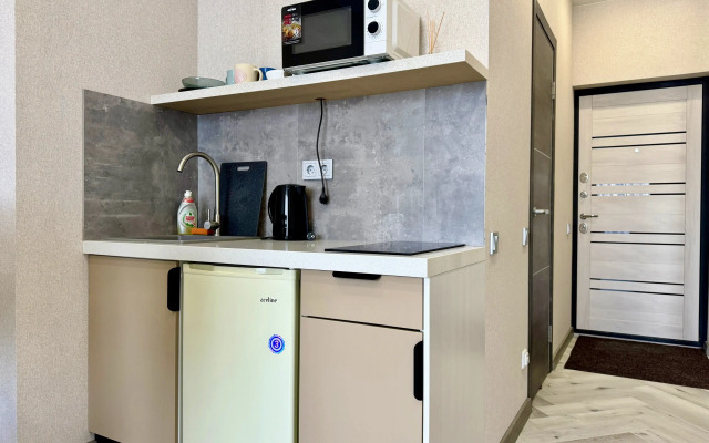 Апартаменты Уютные Аура