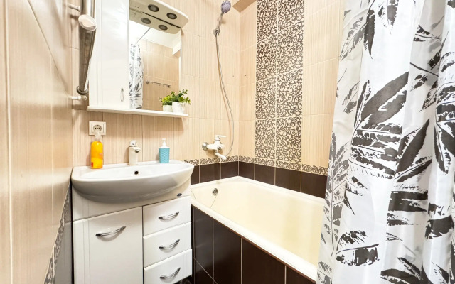 Akvarel na Keramzavode Apartments