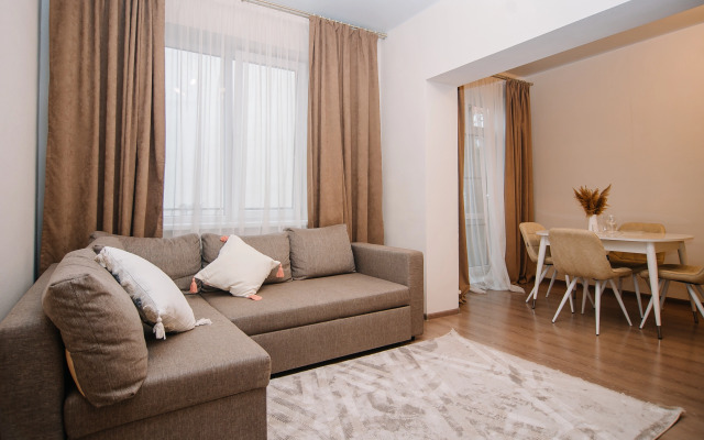 Квартира MyHomeYourHome 3-я Просека 94 лит.з