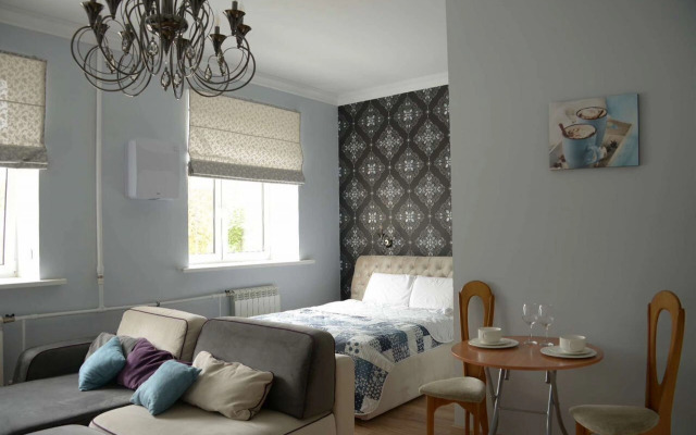 Квартира на Красноармейской