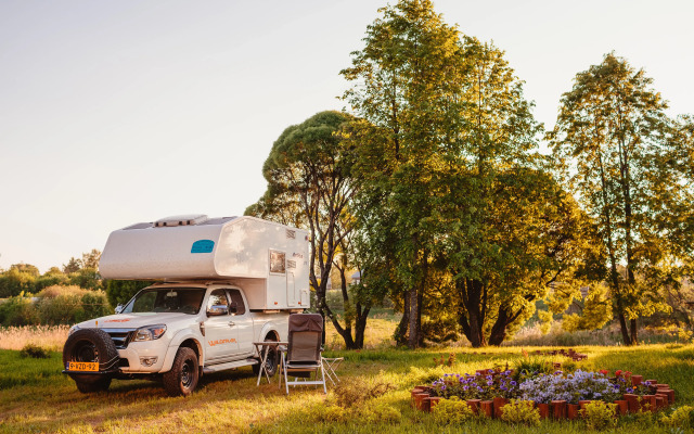 Camping Suzdal