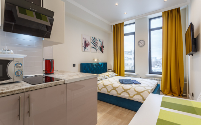 Апартаменты FortEstate на проспекте Вернадского 41/1 (17)