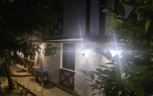 Polonezköy Country Club & Accommodation in the Wildlife Park