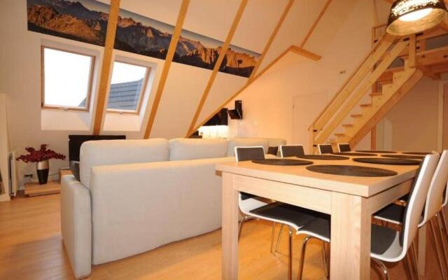 Harenda Residence Apartment