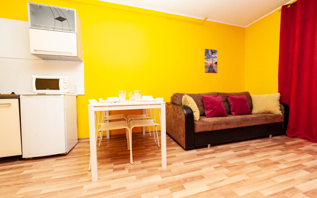 Abazhur Apart Stachek Guest House