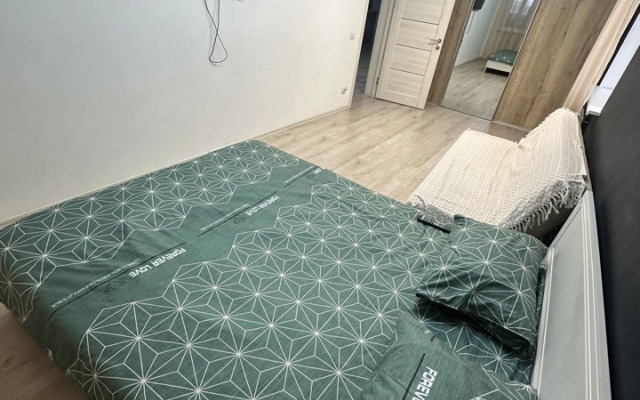 Апартаменты Уютные  в спальном районе