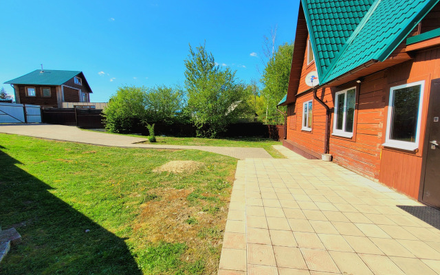 Частный дом на Александровском проезде 4