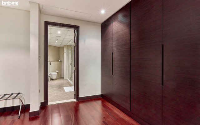 Апартаменты Bnbmehomes Lux Living Redefined Palm Jumeirah - 507