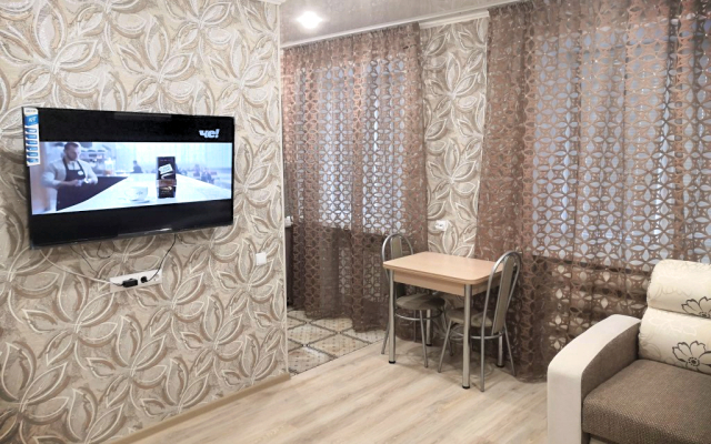 Na Prospekte Stroiteley 27-1 Apartments