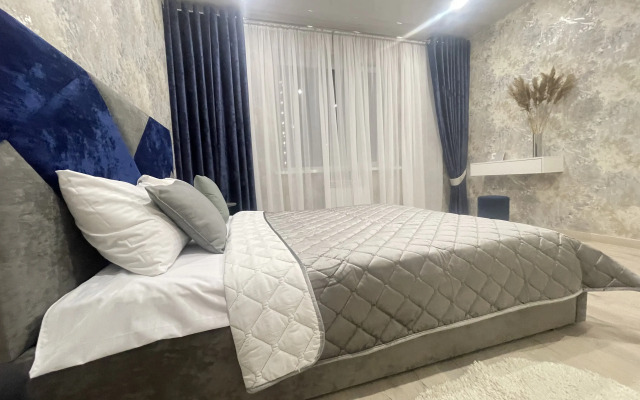 Zhk Solnechny Dvushka (House Vip26) Flat