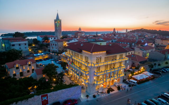 Arbiana Heritage Hotel