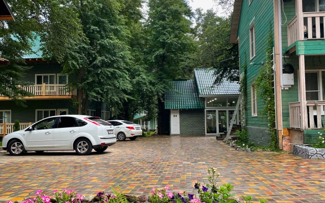 Grin Park Spa & Usadba Hotel