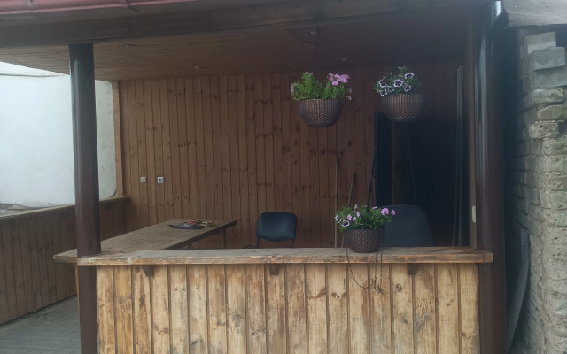 Апартаменты С Беседкой