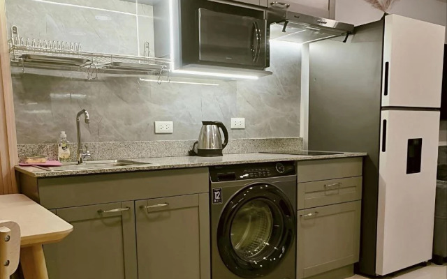 Квартира Kомфортная студия с прекрасным видом на природу