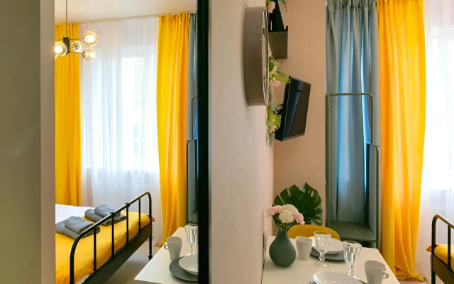 Апартаменты ARRIVAL Конгрессная 19 2