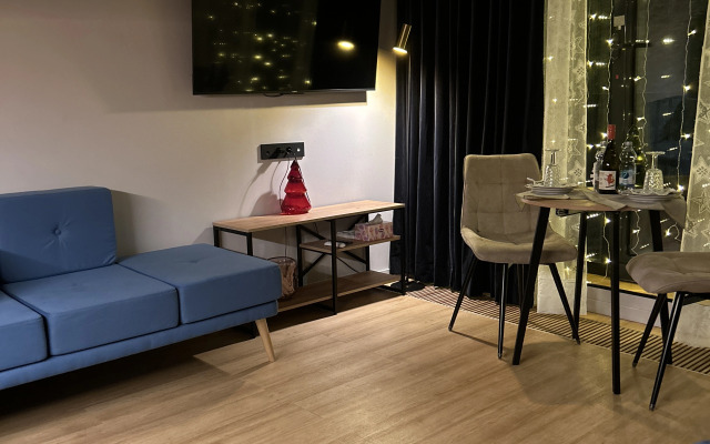 Апартаменты Лисья Нора с Сауной