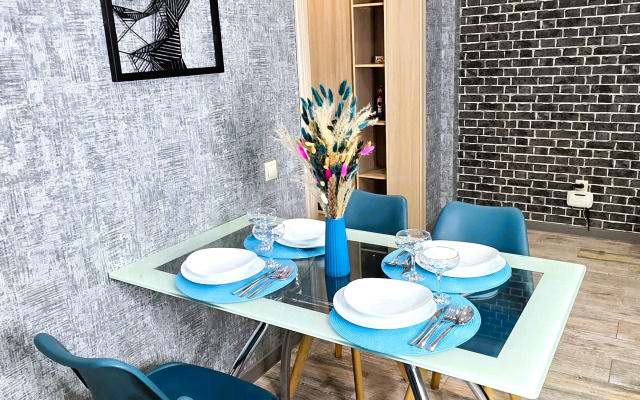 Апартаменты студия в центре города