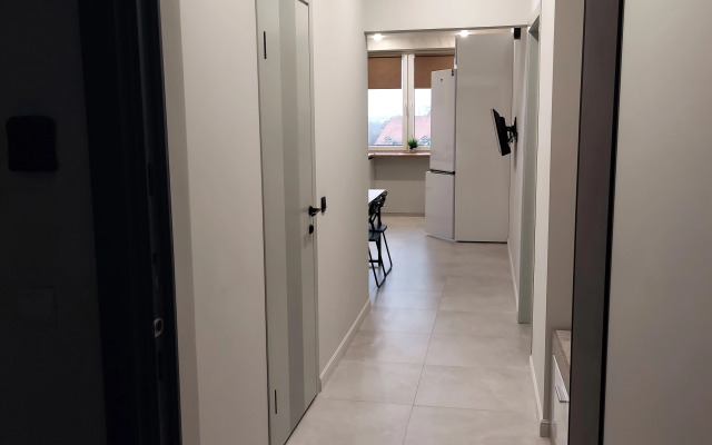 Квартира на Менделеева 11