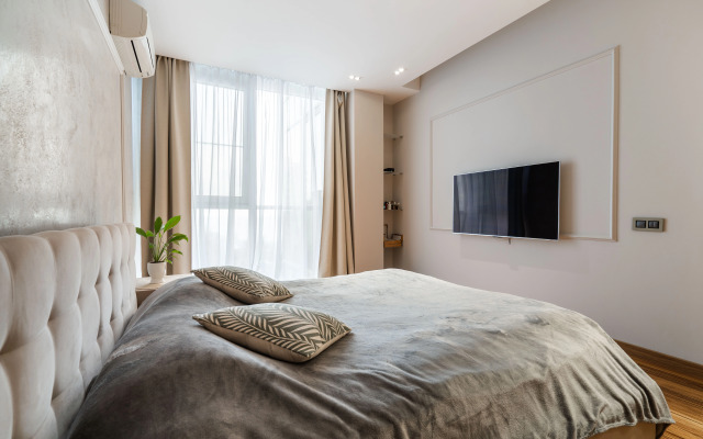 Квартира 3х Комнатная