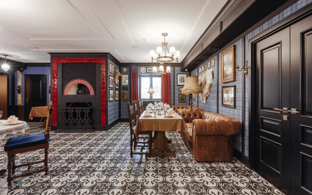 Отель Кремлевский