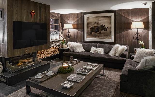 Отель Chalet Anad