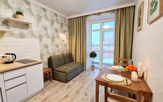 Апартаменты на улице Мира 11 (62)