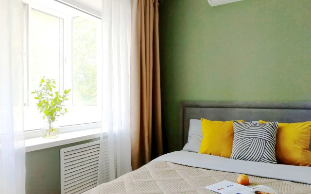 Apartamenty Chaykovskiy na K. Marksa 18 Flat