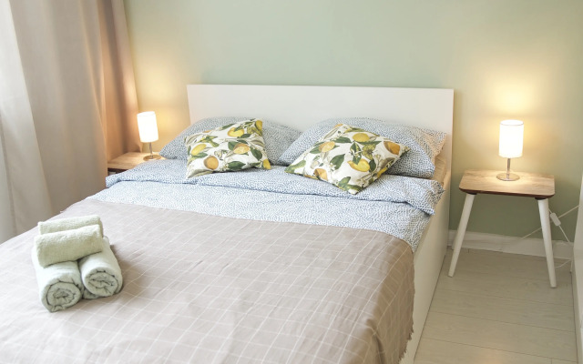 ADT Norwegian Green Apartments