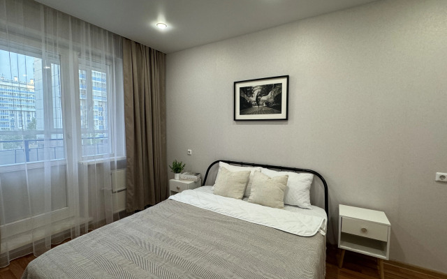 3-kh Komnatnaya Na Beregu Yeniseya Flat