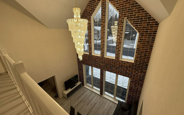 Частный Дом Двухэтажный в Домодедово