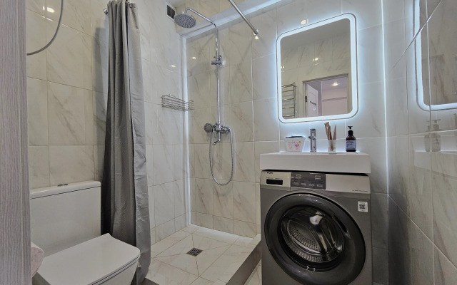 Апартаменты на Улице Старошоссейная 5 к6