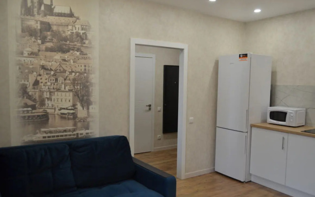 Zhukova 17 Flat