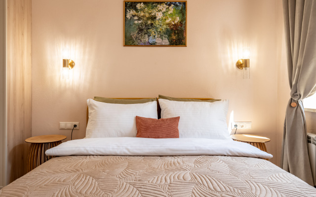 Квартира Уютная студия рядом с Невским Проспектом