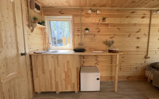 Гостевой дом Лесовик66