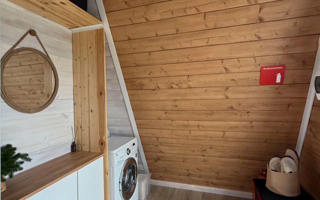 Domik u Tuutari Private house