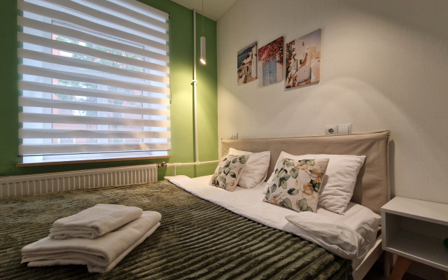 Апартаменты Антология Студия 3