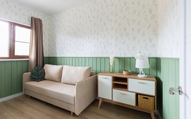 Dlya Otdykha V Sosnovo Guest house
