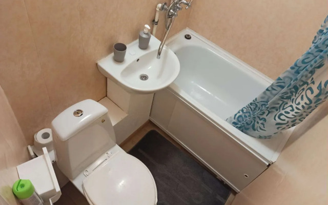 Квартира на улице Фёдора Полетаева 18