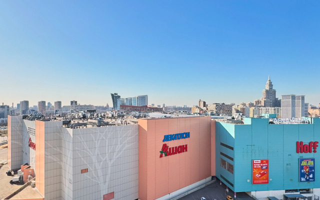 Апартаменты Комфортные у Метро Цска