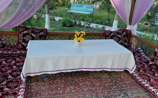 Asia Bukhara Hotel
