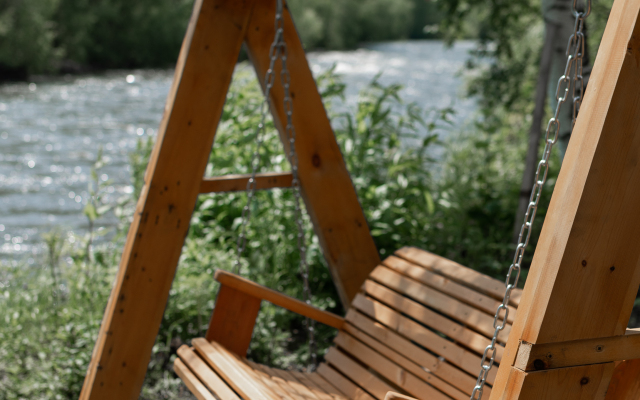 Glemping Khan Glamping Goloustnoye