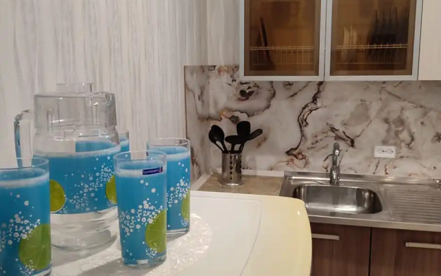 Апартаменты Просторная студия на Ленина 195