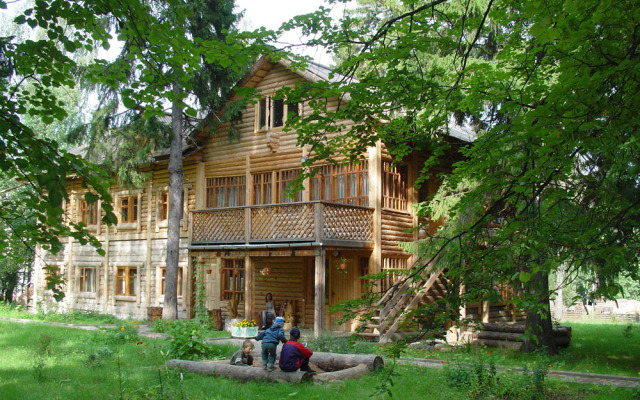 Dlya Introvertov Hotel