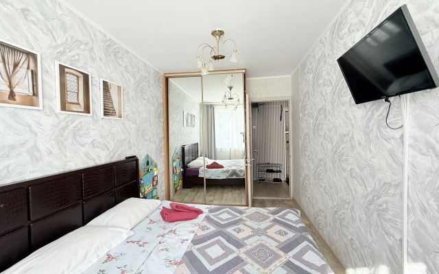 Апартаменты на Физкультурной 115