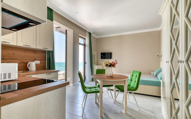 Okolo Morya  Apartments 14